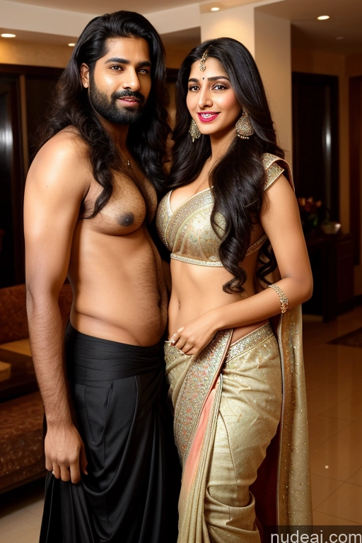 related ai porn images free for Woman + Man Two Perfect Boobs Beautiful Lipstick Big Hips Long Legs Perfect Body Tall Pubic Hair 50s Orgasm Black Hair Long Hair Indian Sari Detailed