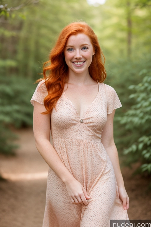 related ai porn images free for One Small Tits 20s Ginger Irish Dress Happy