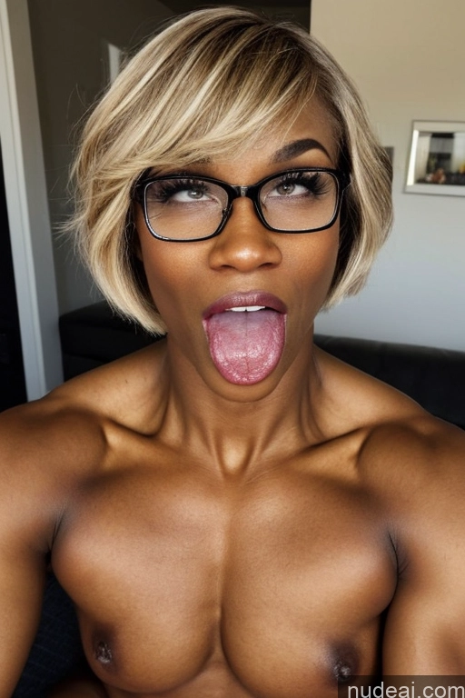 related ai porn images free for Bodybuilder Glasses Skinny Tall Pubic Hair Dark Skin 70s Shocked Ahegao Blonde Short Hair