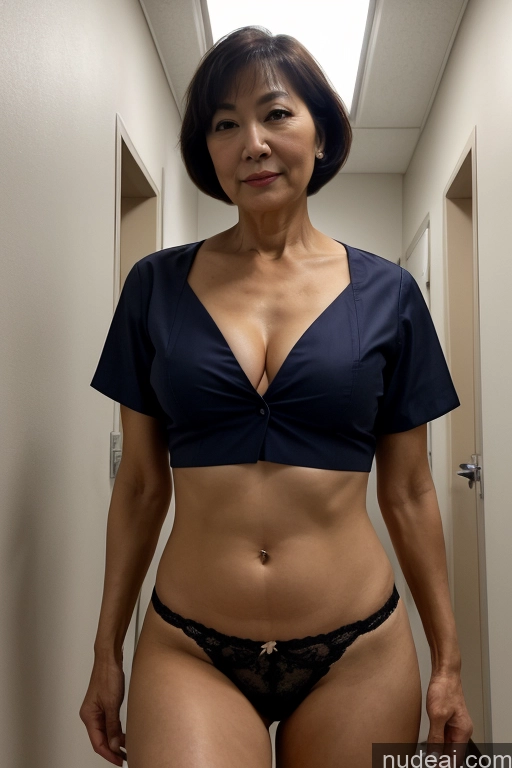 related ai porn images free for Small Tits Beautiful Perfect Body Pubic Hair Hospital Blouse Doctor Lab Coat Nurse Cleavage Partially Nude Dark Lighting Milf Short Hair Korean 70s