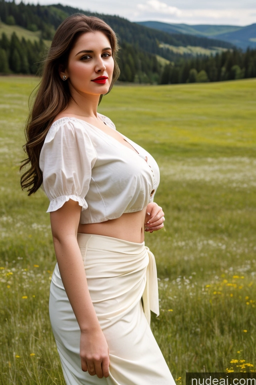 related ai porn images free for Blouse Sari Model One Busty Lipstick Big Hips Meadow Fairer Skin