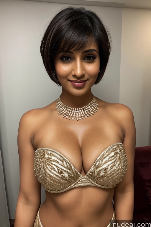 related ai porn images free for Busty Beautiful Big Hips Tanned Skin 30s Brunette Short Hair Indian Sari Party Diamond Jewelry Dark Lighting