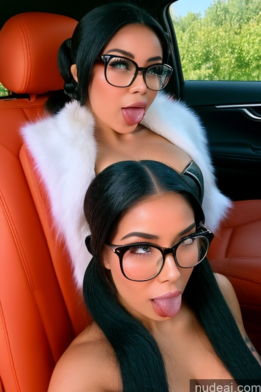 related ai porn images free for Bimbo One Busty Beautiful Tattoos Glasses Big Ass Big Hips Tanned Skin 18 Ahegao Black Hair Pigtails Asian Surrealist Car Close-up View Blowjob Nude