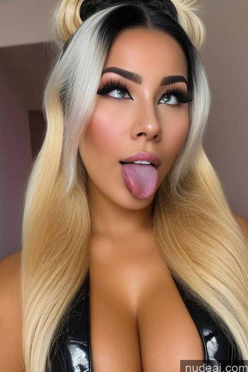 related ai porn images free for Bimbo One Busty Beautiful Tattoos Glasses Big Ass Big Hips Tanned Skin 18 Ahegao Black Hair Pigtails Asian Surrealist Close-up View Blowjob Nude Bathroom