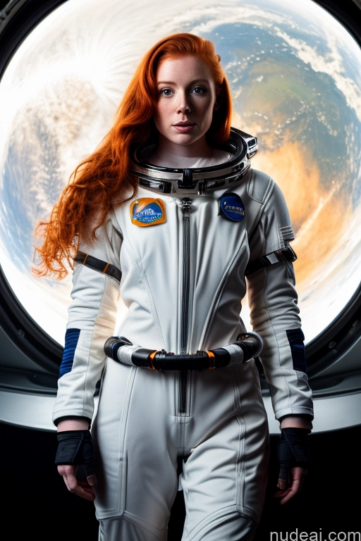 related ai porn images free for One Small Tits 20s Ginger Irish Space Suit Long Hair