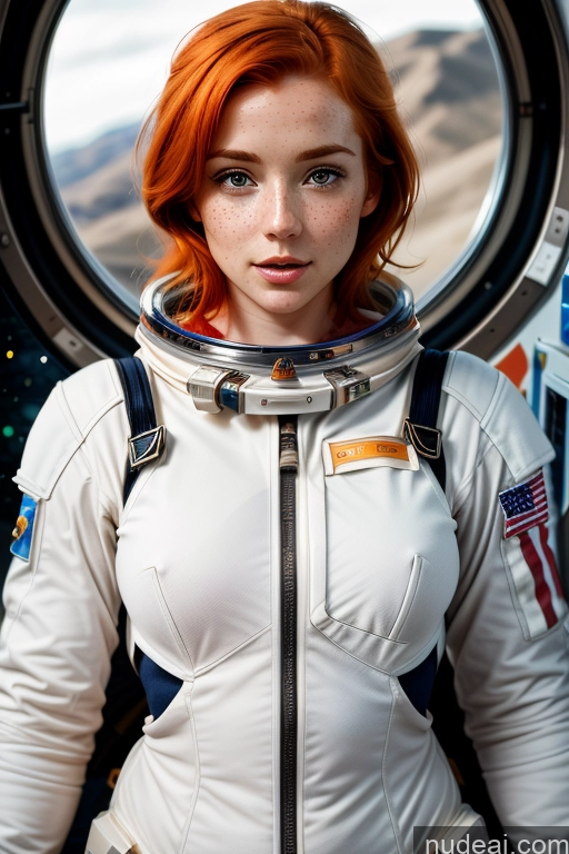 related ai porn images free for One Small Tits Ginger Irish Space Suit 30s