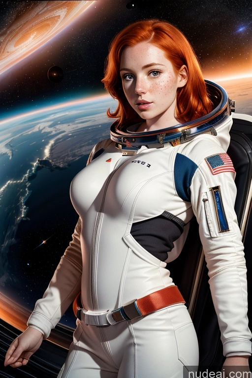 related ai porn images free for One Small Tits Ginger Irish Space Suit 30s