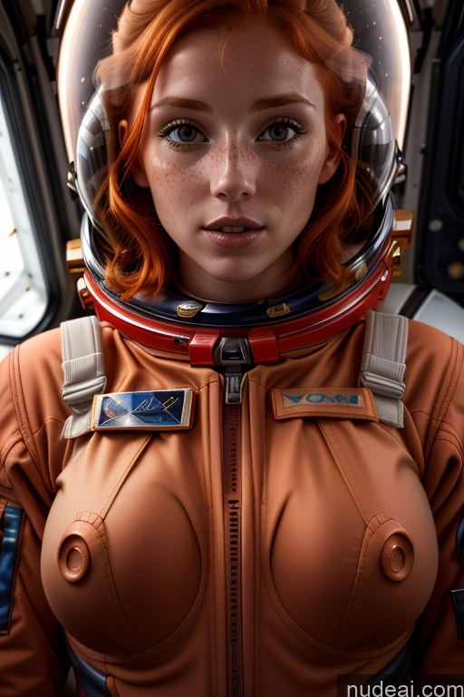 related ai porn images free for 30s Ginger Small Tits Irish Space Suit Close-up View Onoff