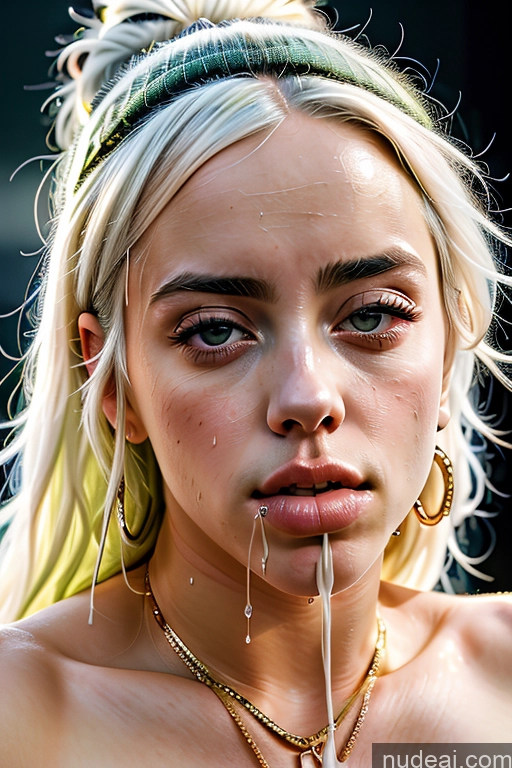 related ai porn images free for Close Up, Extreme Close Up, Dripping Cum Billie Eilish