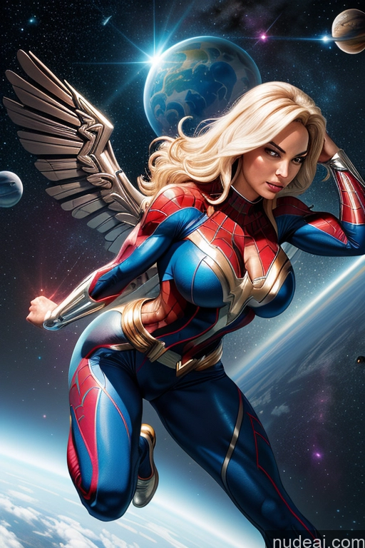 related ai porn images free for Busty Muscular Abs Superhero Spider-Gwen Mary Thunderbolt Hawkgirl Power Rangers Powering Up Dynamic View Science Fiction Style Heat Vision Captain Planet Space Milf