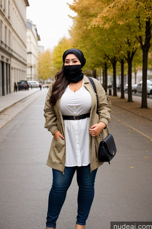 related ai porn images free for Woman One Big Ass Big Hips Fat Chubby Thick 18 Laughing Brunette Long Hair French Film Photo Front View Blouse Bomber Dress Casual Jeans Trench Coat Traditional Niqab