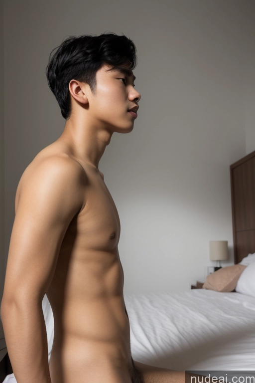 related ai porn images free for Woman Small Tits Short Handsome Man Penis Excessive Pubic Hair 18 Black Hair Vietnamese Bedroom Fellatio (Side View)