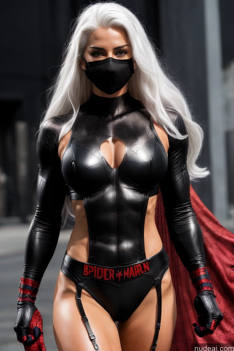 Black Cat Abs