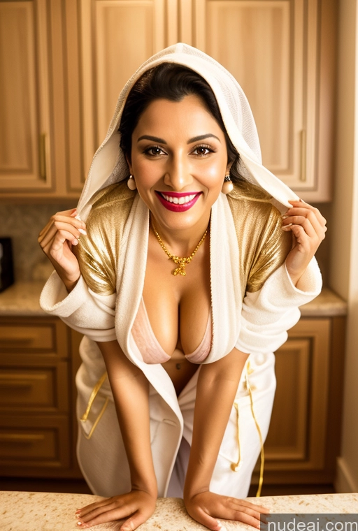 related ai porn images free for Milf One Small Tits Lipstick Happy Watercolor Partially Nude Gold Jewelry Jewelry Pearl Jewelry Bright Lighting Detailed Transparent Close-up View Cleavage Topless Spanish Bathrobe 30s Lab Coat Salwar