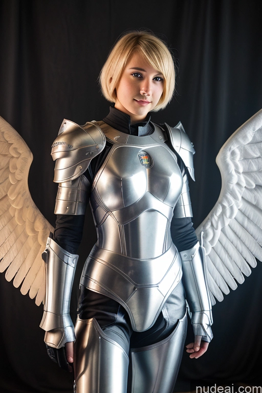 related ai porn images free for Medieval French Blonde Short Hair 18 Angel Sci-fi Armor Athlete