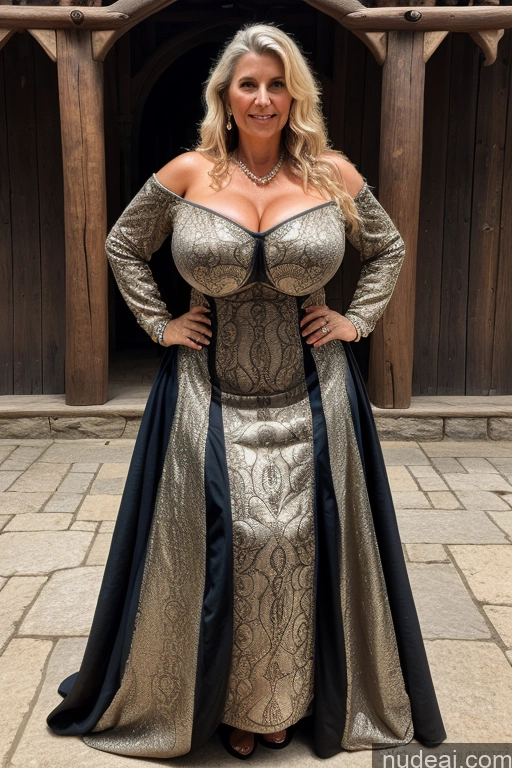 related ai porn images free for Dress Medieval Milf Jewelry Huge Boobs Big Hips