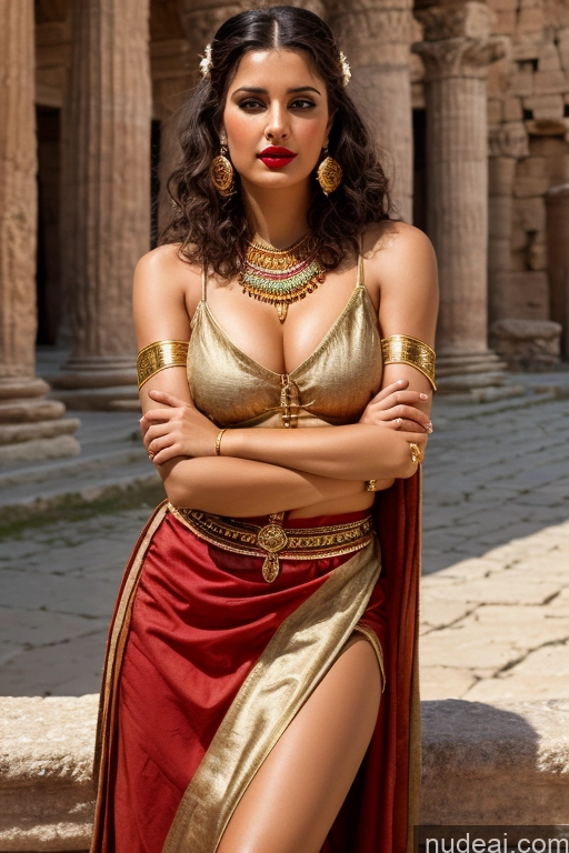 related ai porn images free for Woman One Small Tits Beautiful Lipstick 30s Italian Painting Roman Traditional Tribal Tunic Jewelry Gold Jewelry Detailed Dress