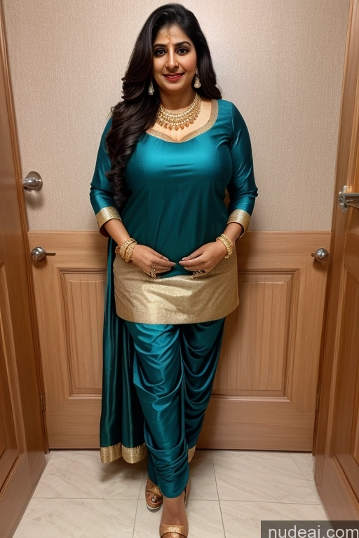 ai nude image of a pregnant woman in a green outfit standing in a doorway pics of Spreading Legs Big Hips Big Ass Pubic Hair Beautiful Long Hair Indian Pearl Jewelry Gold Jewelry Jewelry Diamond Jewelry 20s Huge Boobs Milf Salwar