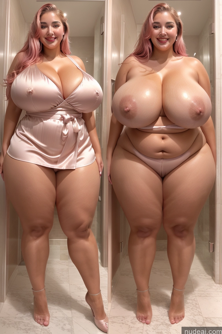 related ai porn images free for Woman Busty Beautiful Lipstick Big Ass Thick Chubby Happy Long Hair Pink Hair Oiled Body Egyptian Bathroom Nude Satin Mirror Selfie Huge Boobs 30s Apron Onoff