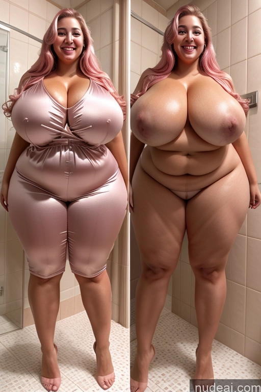 related ai porn images free for Woman Busty Beautiful Lipstick Big Ass Thick Chubby Happy Long Hair Pink Hair Oiled Body Egyptian Bathroom Nude Satin Huge Boobs 30s Onoff Blouse