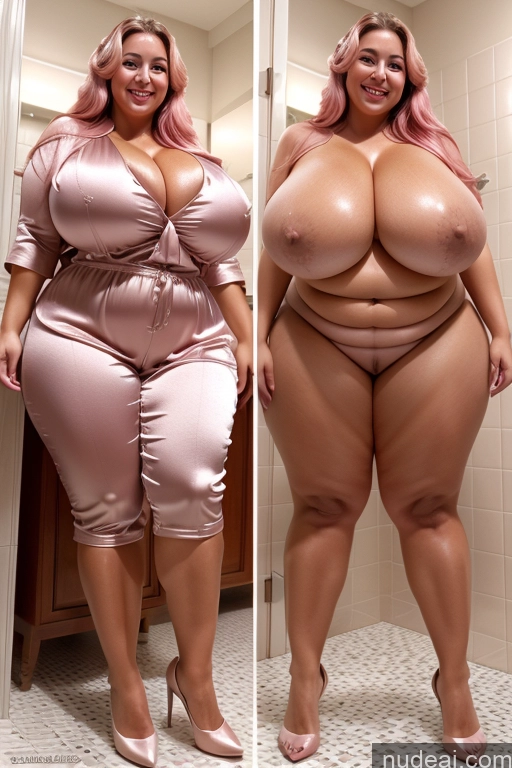 related ai porn images free for Woman Busty Beautiful Lipstick Big Ass Thick Chubby Happy Long Hair Pink Hair Oiled Body Egyptian Bathroom Nude Satin Huge Boobs 30s Onoff Blouse