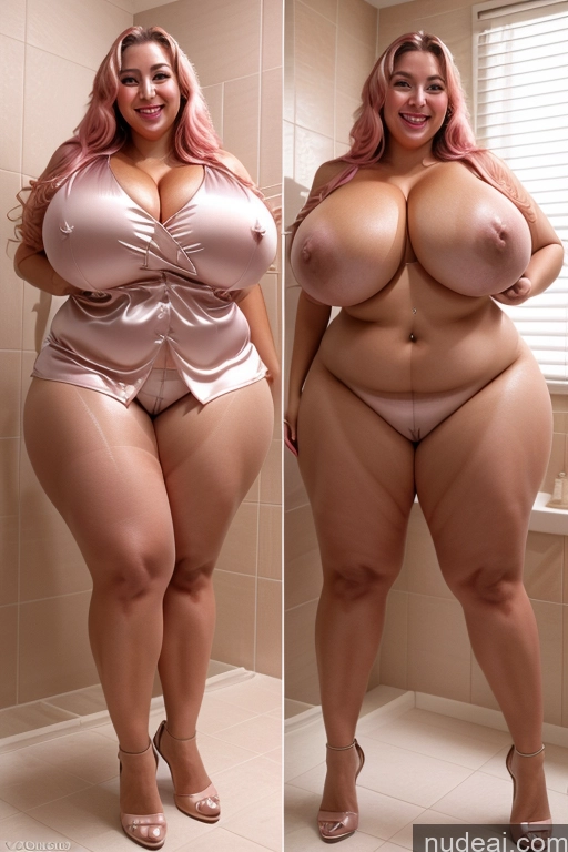 related ai porn images free for Woman Busty Beautiful Lipstick Big Ass Thick Chubby Happy Long Hair Pink Hair Oiled Body Egyptian Bathroom Nude Satin Huge Boobs 30s Onoff Blouse