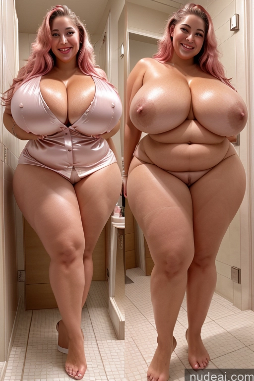 related ai porn images free for Woman Busty Beautiful Lipstick Big Ass Thick Chubby Happy Long Hair Pink Hair Oiled Body Egyptian Bathroom Nude Satin Huge Boobs 30s Onoff Blouse