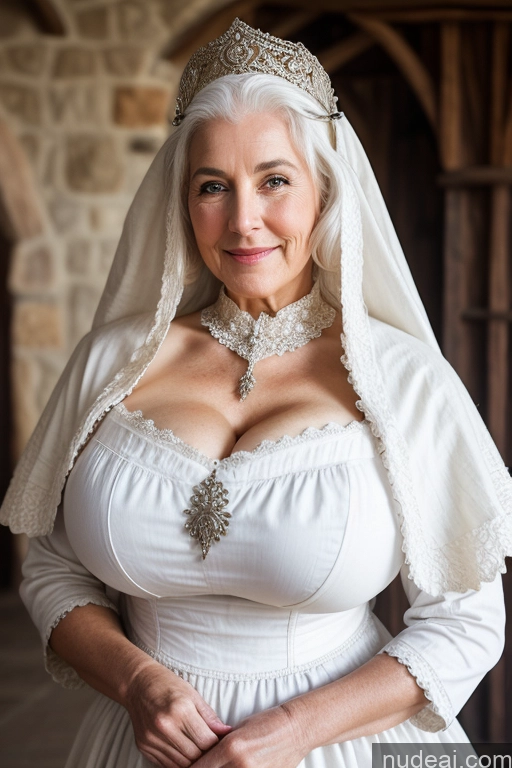 related ai porn images free for White Hair Medieval Dress Huge Boobs 70s