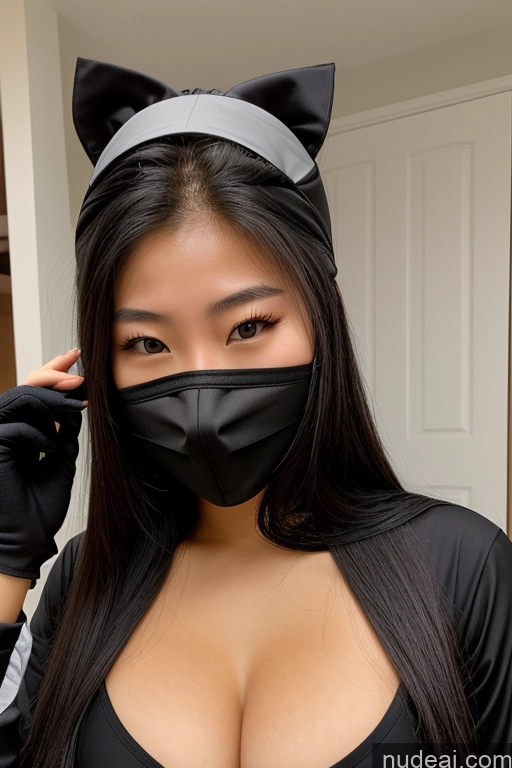 related ai porn images free for Woman 18 Asian Ninja Cleavage