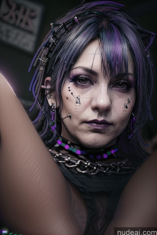 related ai porn images free for Perfect Boobs Purple Hair Czech Close-up View Club Milf Gothic Punk Girl Spread_legs, Pussy, Split_legs