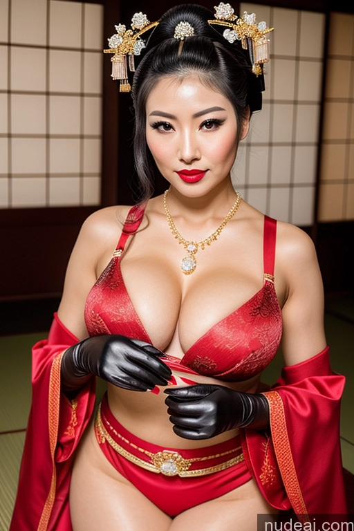 related ai porn images free for Busty Perfect Boobs Lipstick Oiled Body 30s Sexy Face Black Hair Ponytail Japanese Onsen Gloves Geisha Diamond Jewelry Gold Jewelry Jewelry Pearl Jewelry Thigh Socks