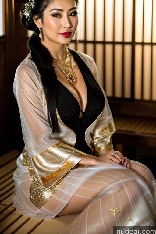 related ai porn images free for Busty Perfect Boobs Oiled Body Lipstick Black Hair Hair Bun Japanese Onsen Chinese Traditional Clothing: Qing Nv Zhuang Pearl Jewelry Gold Jewelry Stockings Thigh Socks Wedding Beautiful Bright Lighting Sexy Face Transparent