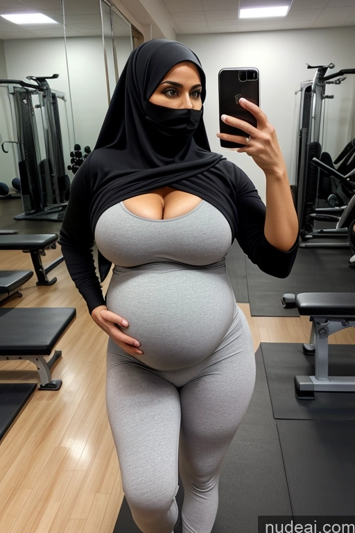 related ai porn images free for Huge Boobs Beautiful Big Ass Big Hips Perfect Body Blonde Long Hair Spanish Niqab Milf Pregnant 40s Seductive Yoga Mirror Selfie Gym Front View