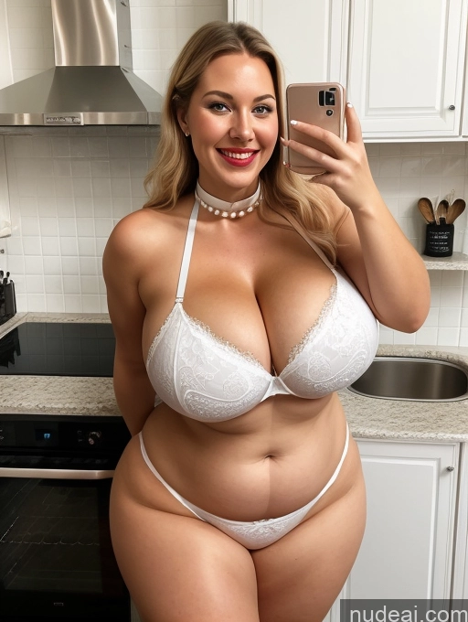 related ai porn images free for Model One Busty Huge Boobs Perfect Boobs Beautiful Lipstick Big Ass Thick Chubby Big Hips Long Hair 30s Happy Scandinavian Mirror Selfie Kitchen Bending Over Bra Choker Dress Cleavage Pearl Jewelry Bright Lighting