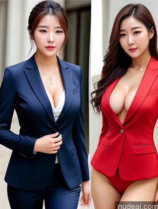 related ai porn images free for Korean Perfect Boobs Suit