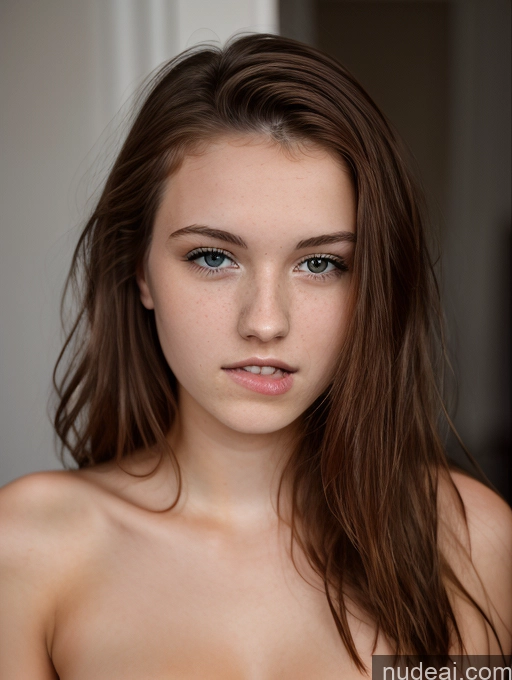 Biting Lip Model 18