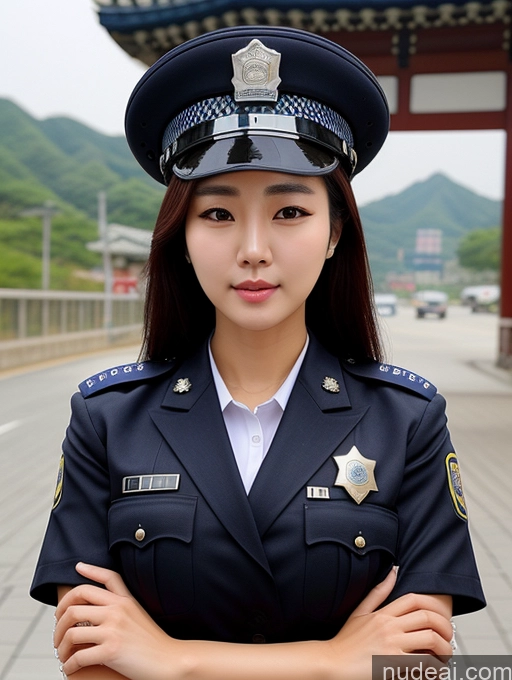 related ai porn images free for Korean Perfect Boobs Police