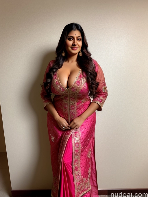 related ai porn images free for Model One 30s Indian Cleavage Salwar Busty