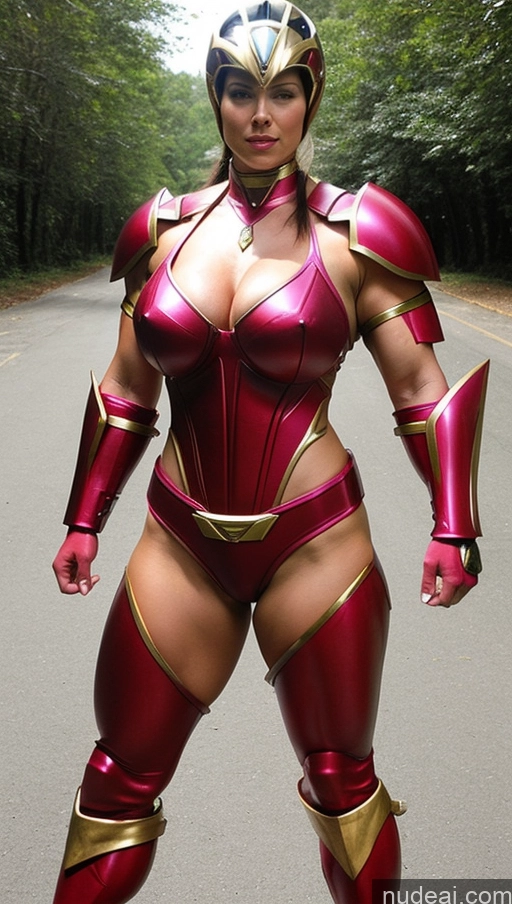 related ai porn images free for Knight Busty Muscular Power Rangers