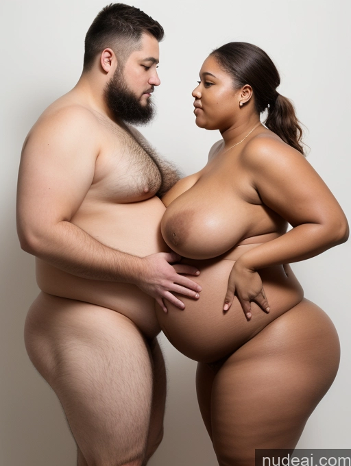 related ai porn images free for Big Ass Fat Big Hips Pregnant Chubby Pubic Hair Thick Abs Skinny Huge Boobs Perfect Boobs Woman + Man Nude Side View