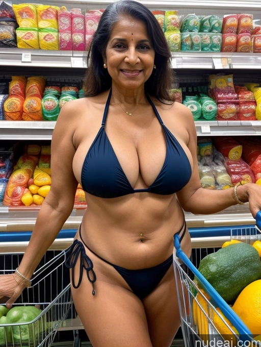 related ai porn images free for 70s Huge Boobs Indian Grocery Microkini