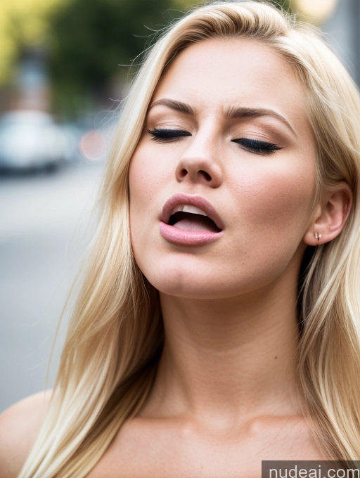 related ai porn images free for Model Busty 18 Sexy Face Blonde Scandinavian Dress Cleavage Bright Lighting Street Angry Shocked Laughing Orgasm Ahegao