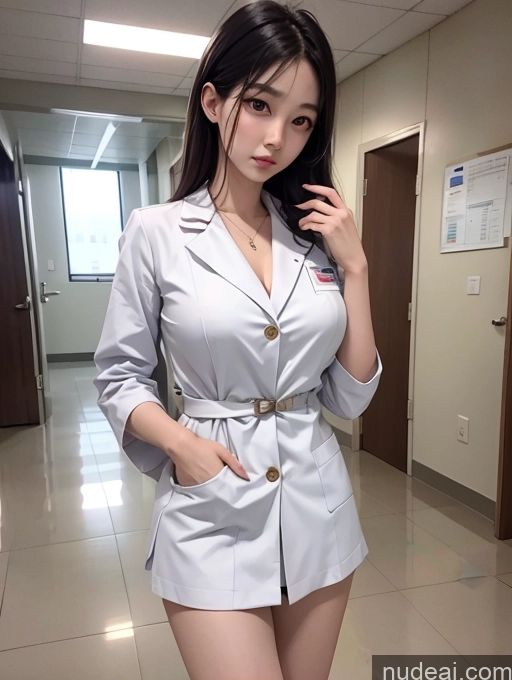 related ai porn images free for Korean Perfect Boobs Hospital Doctor