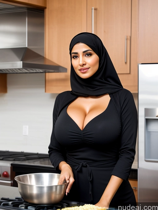 related ai porn images free for Arabic Kitchen Cooking Perfect Body Niqab Huge Boobs