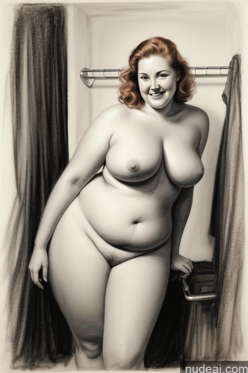 related ai porn images free for Woman Fat Big Hips Fairer Skin Pubic Hair Big Ass Happy Ginger White Changing Room 80s Straight Busty Chubby Charcoal