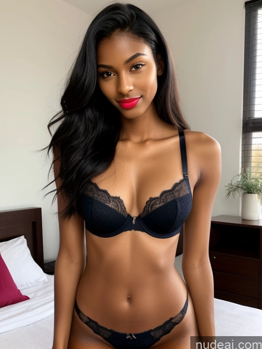 related ai porn images free for 18 Small Tits Lipstick Small Ass Long Legs Tall Perfect Body Tanned Skin Dark Skin Long Hair Black Hair Front View Bedroom Bra Nigerian