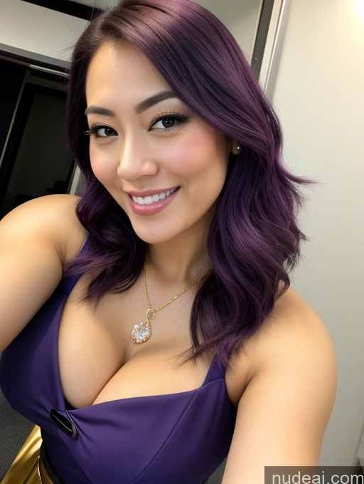 related ai porn images free for Woman Busty Beautiful Muscular Thick Chubby Fat Big Hips 30s Happy Straight Japanese Close-up View Flight Attendant Cleavage Jewelry Perfect Boobs Laughing Mirror Selfie Purple Hair Diamond Jewelry Gold Jewelry Pearl Jewelry