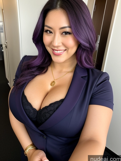 related ai porn images free for Woman Busty Beautiful Muscular Thick Chubby Fat Big Hips 30s Happy Straight Japanese Close-up View Flight Attendant Cleavage Jewelry Perfect Boobs Laughing Mirror Selfie Purple Hair Diamond Jewelry Gold Jewelry Pearl Jewelry