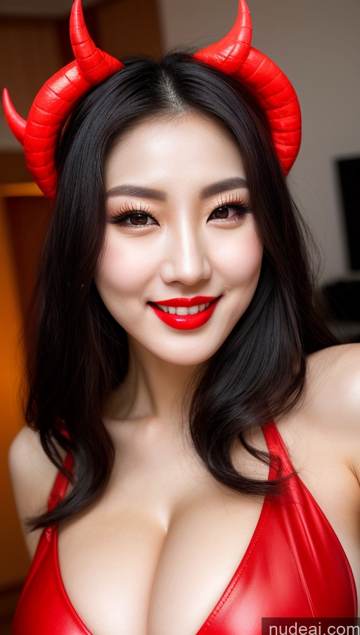 related ai porn images free for Woman Huge Boobs Beautiful Lipstick Big Hips Long Legs Fairer Skin 30s Sexy Face Seductive Black Hair Slicked Korean Devil Bright Lighting Skin Detail (beta) Happy