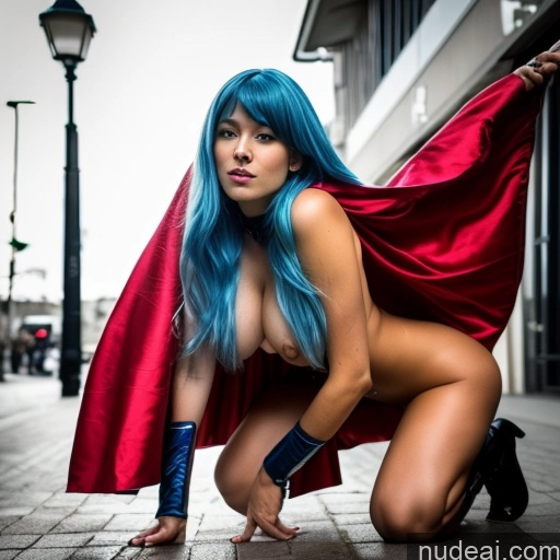 related ai porn images free for One Perfect Boobs Big Ass Trans Girl With Erect Penis Long Hair Partially Nude Detailed 18 Street Soft Anime Bodypaint Woman Sexy Face Scandinavian Blue Hair Superhero